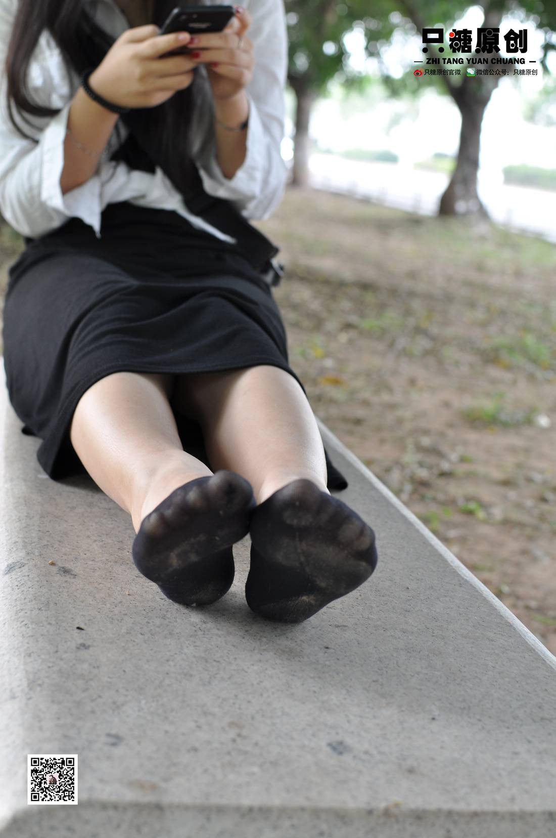 图片[50]-[只糖棉袜] NO.010 梦研－有点小傲娇 在线浏览 – 速更版-美库