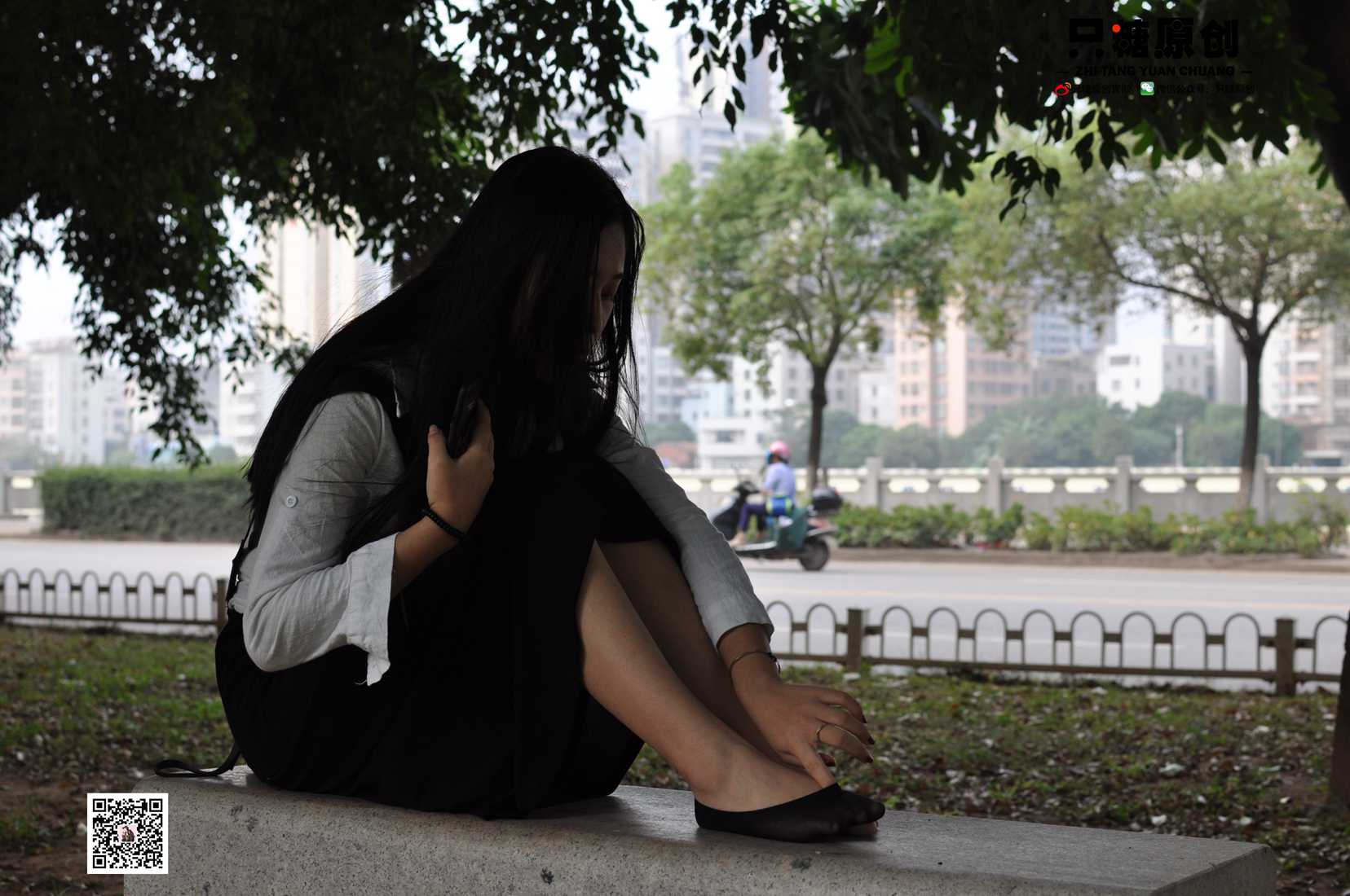 图片[145]-[只糖棉袜] NO.010 梦研－有点小傲娇 在线浏览 – 速更版-美库