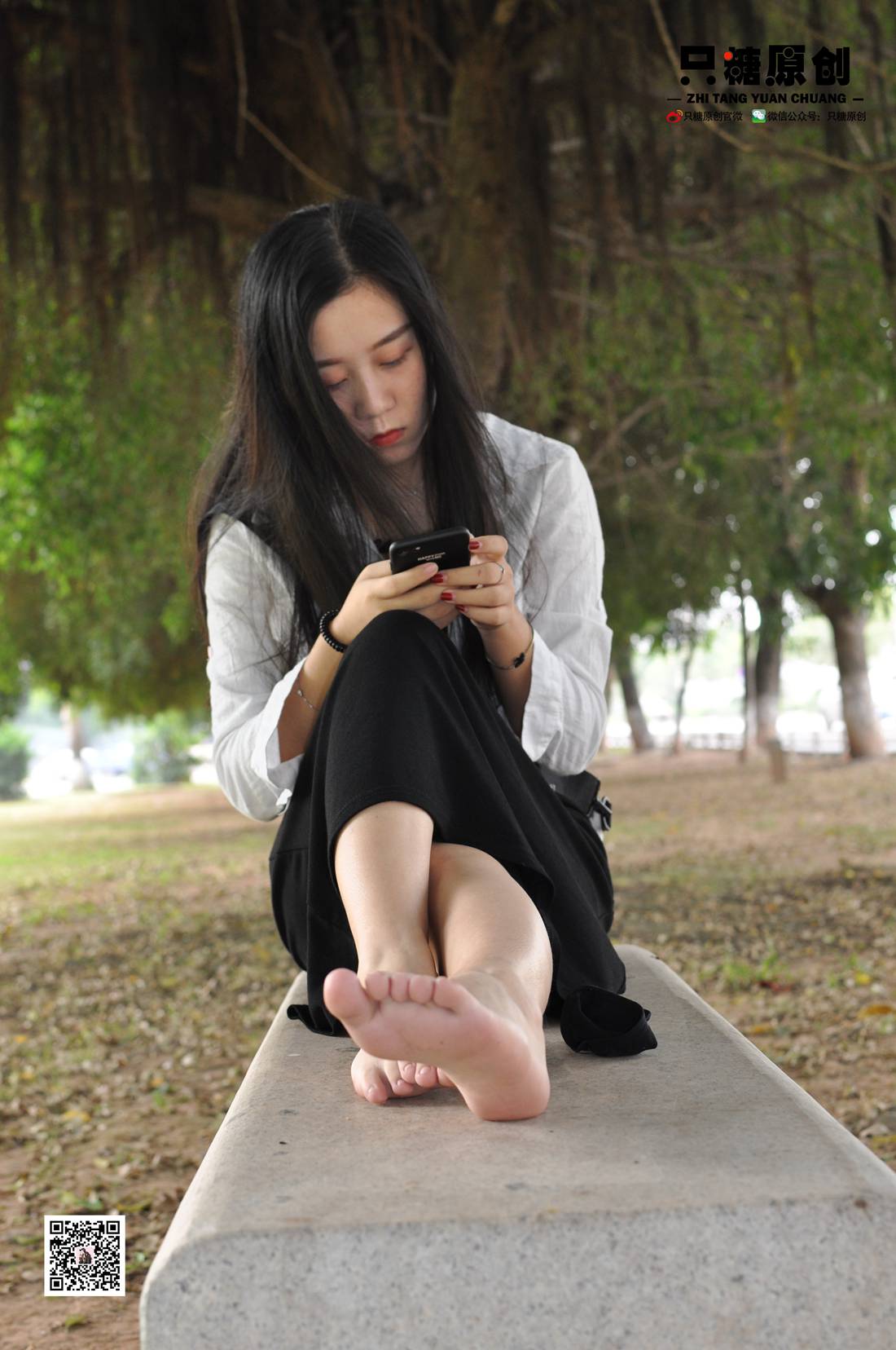 图片[216]-[只糖棉袜] NO.010 梦研－有点小傲娇 在线浏览 – 速更版-美库