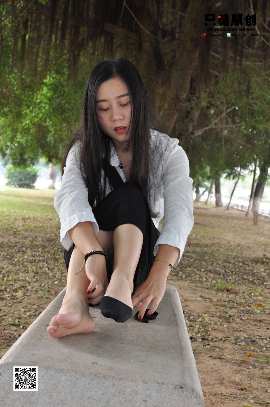 图片[62]-[只糖棉袜] NO.010 梦研－有点小傲娇 在线浏览 – 速更版-美库