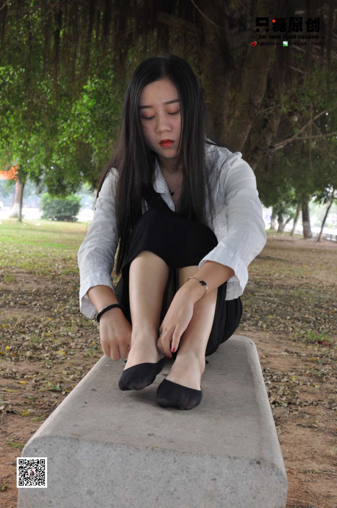 图片[243]-[只糖棉袜] NO.010 梦研－有点小傲娇 在线浏览 – 速更版-美库