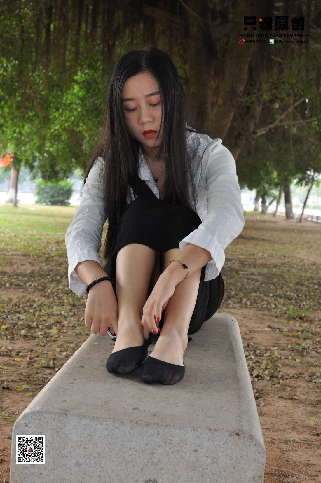 图片[242]-[只糖棉袜] NO.010 梦研－有点小傲娇 在线浏览 – 速更版-美库