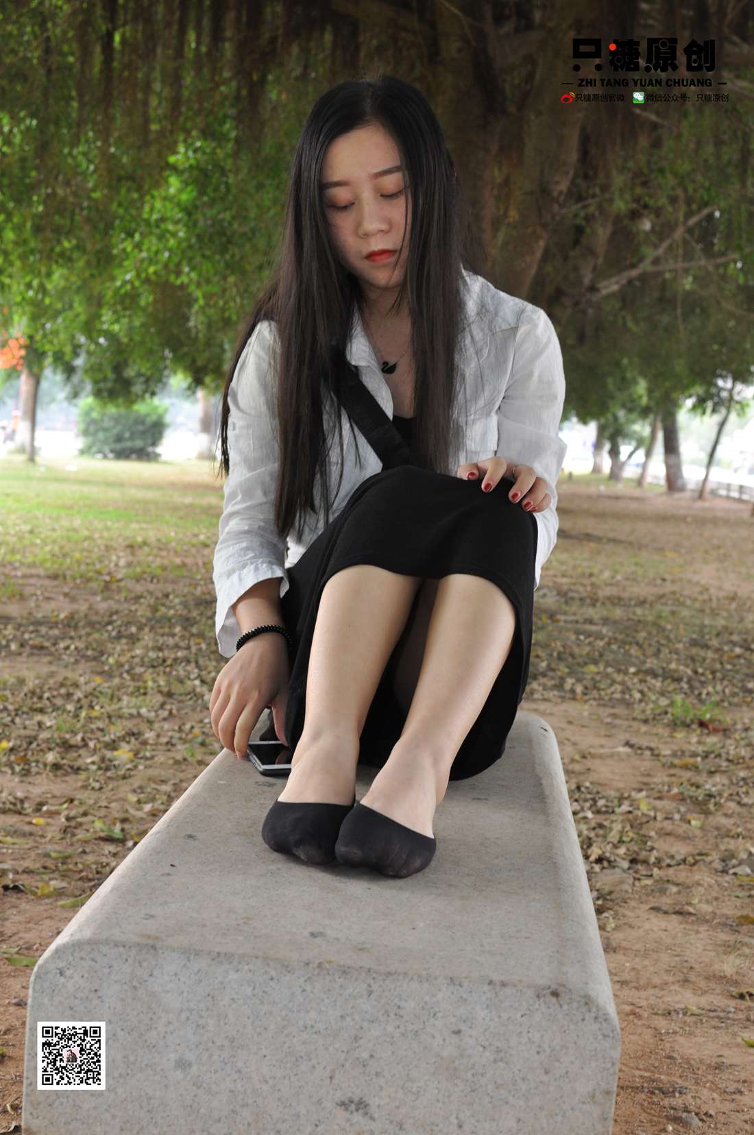 图片[225]-[只糖棉袜] NO.010 梦研－有点小傲娇 在线浏览 – 速更版-美库