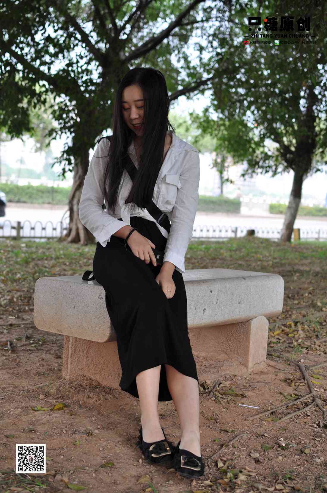 图片[4]-[只糖棉袜] NO.010 梦研－有点小傲娇 在线浏览 – 速更版-美库