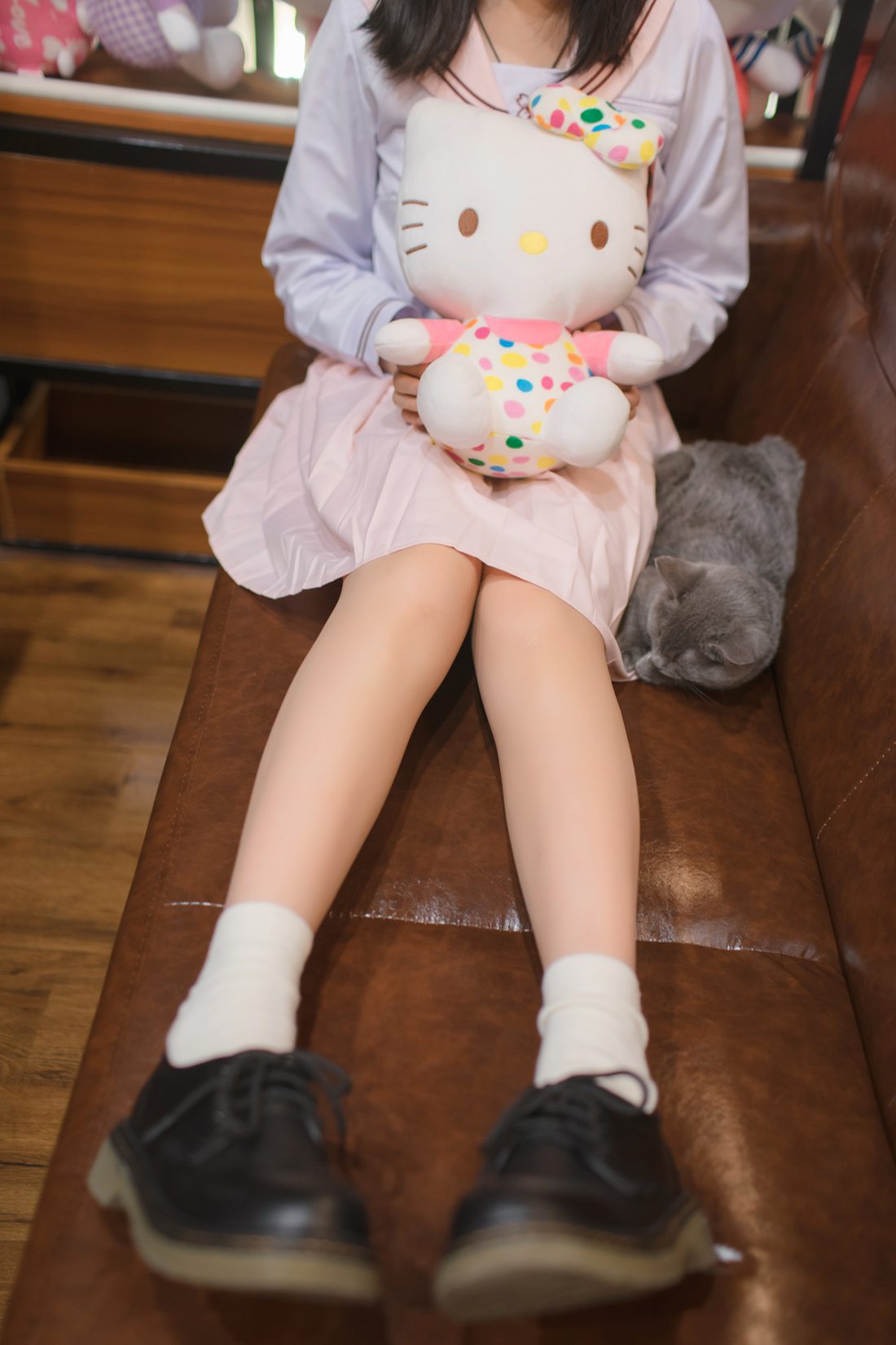 图片[37]-[轻兰映画] VOL.005 在线浏览 – 速更版-美库