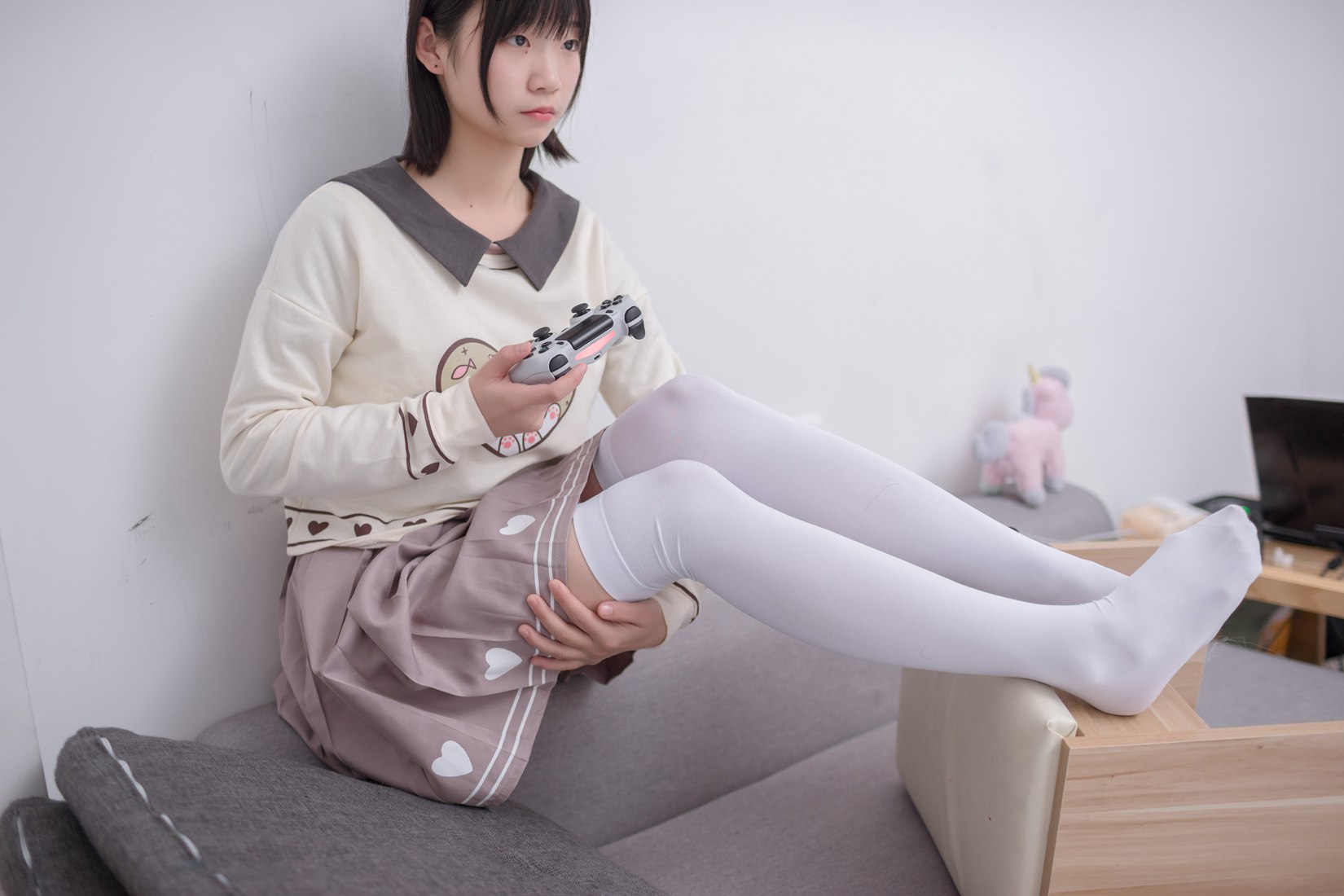 图片[26]-[轻兰映画] VOL.011 在线浏览 – 速更版-美库