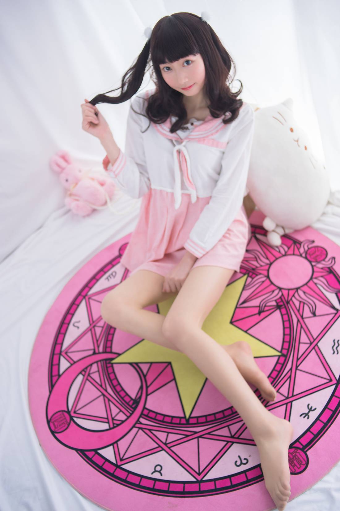 图片[18]-[轻兰映画] VOL.014 在线浏览 – 速更版-美库