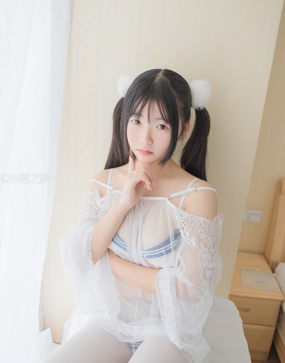 图片[38]-[轻兰映画] Grand.004 在线浏览 – 速更版-美库