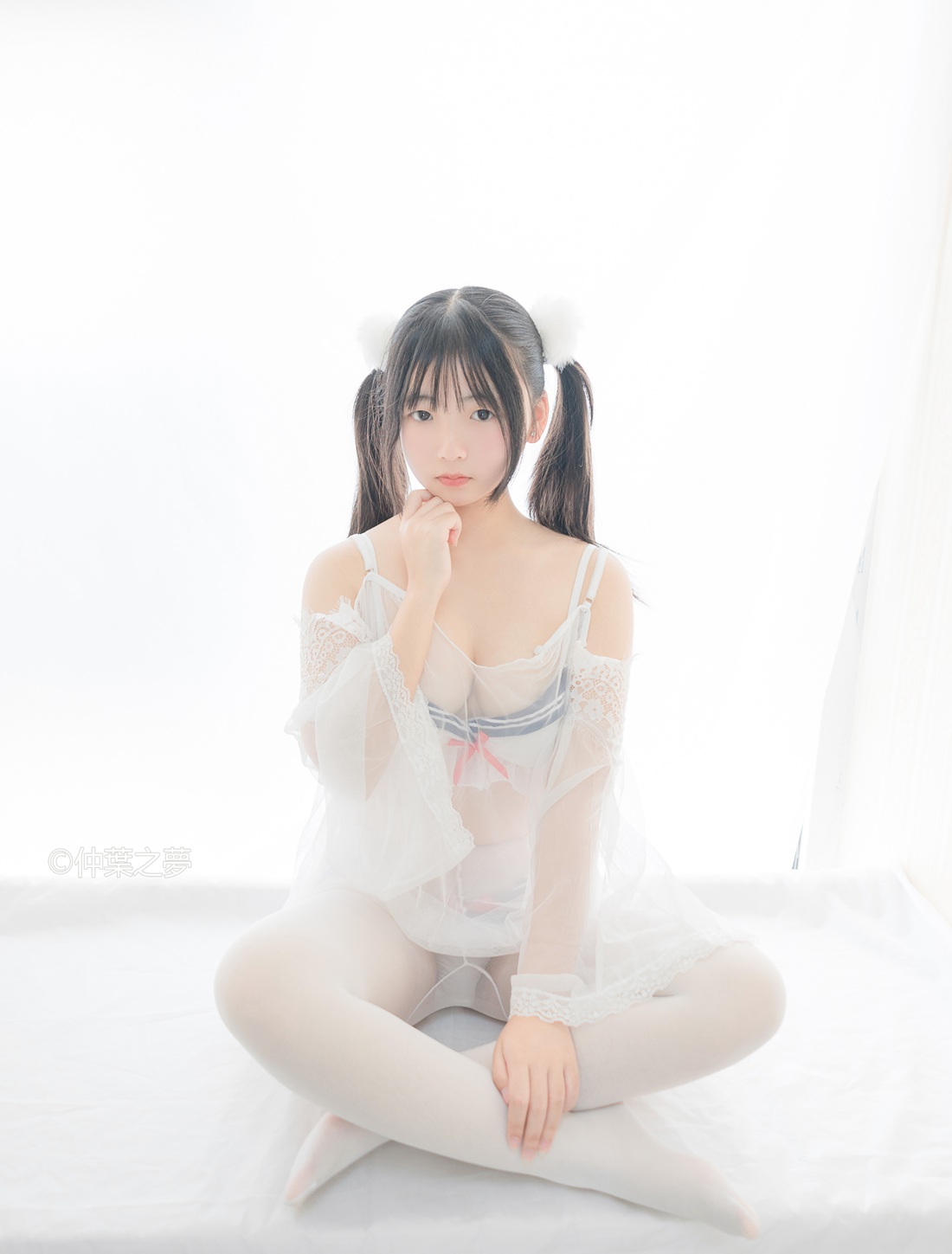 图片[23]-[轻兰映画] Grand.004 在线浏览 – 速更版-美库