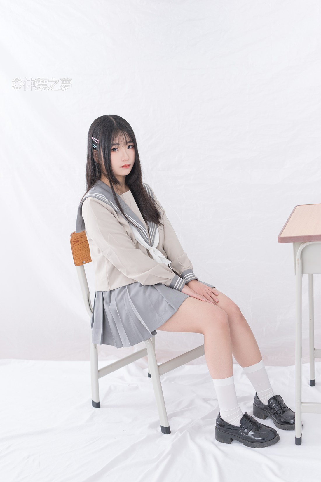 图片[56]-[轻兰映画] Grand.008 在线浏览 – 速更版-美库