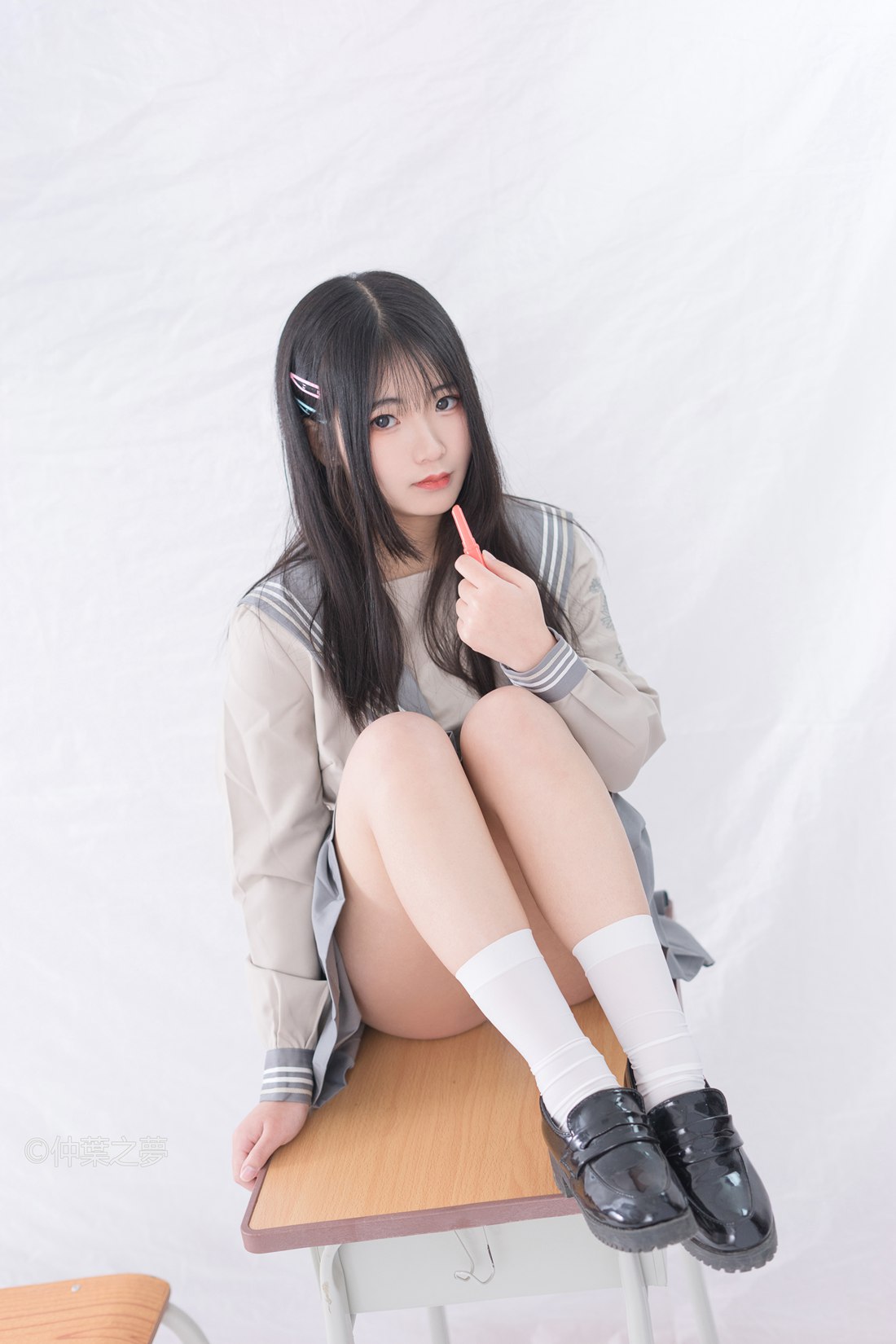 图片[79]-[轻兰映画] Grand.008 在线浏览 – 速更版-美库