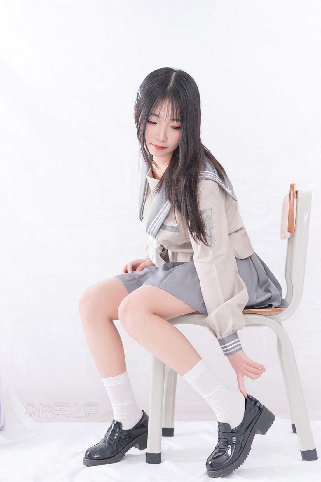 图片[47]-[轻兰映画] Grand.008 在线浏览 – 速更版-美库