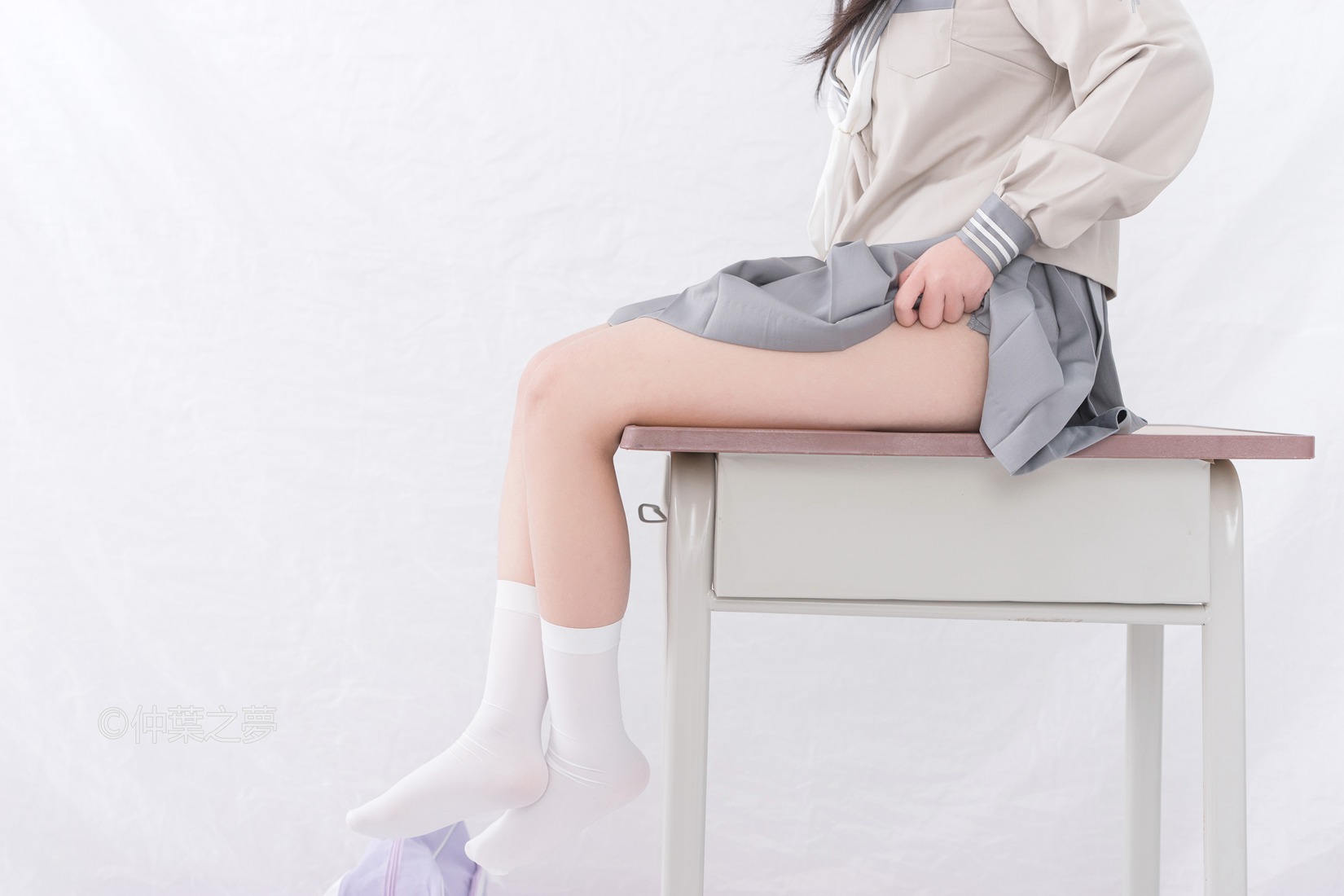 图片[54]-[轻兰映画] Grand.008 在线浏览 – 速更版-美库