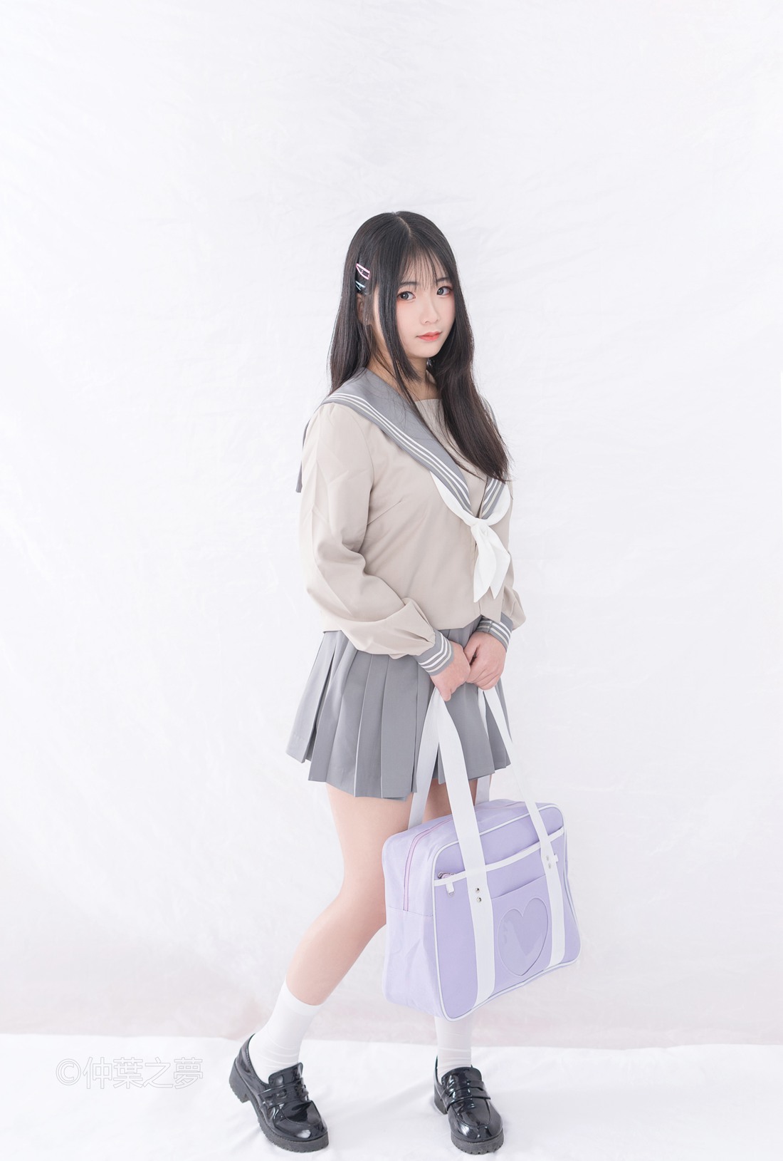 图片[17]-[轻兰映画] Grand.008 在线浏览 – 速更版-美库