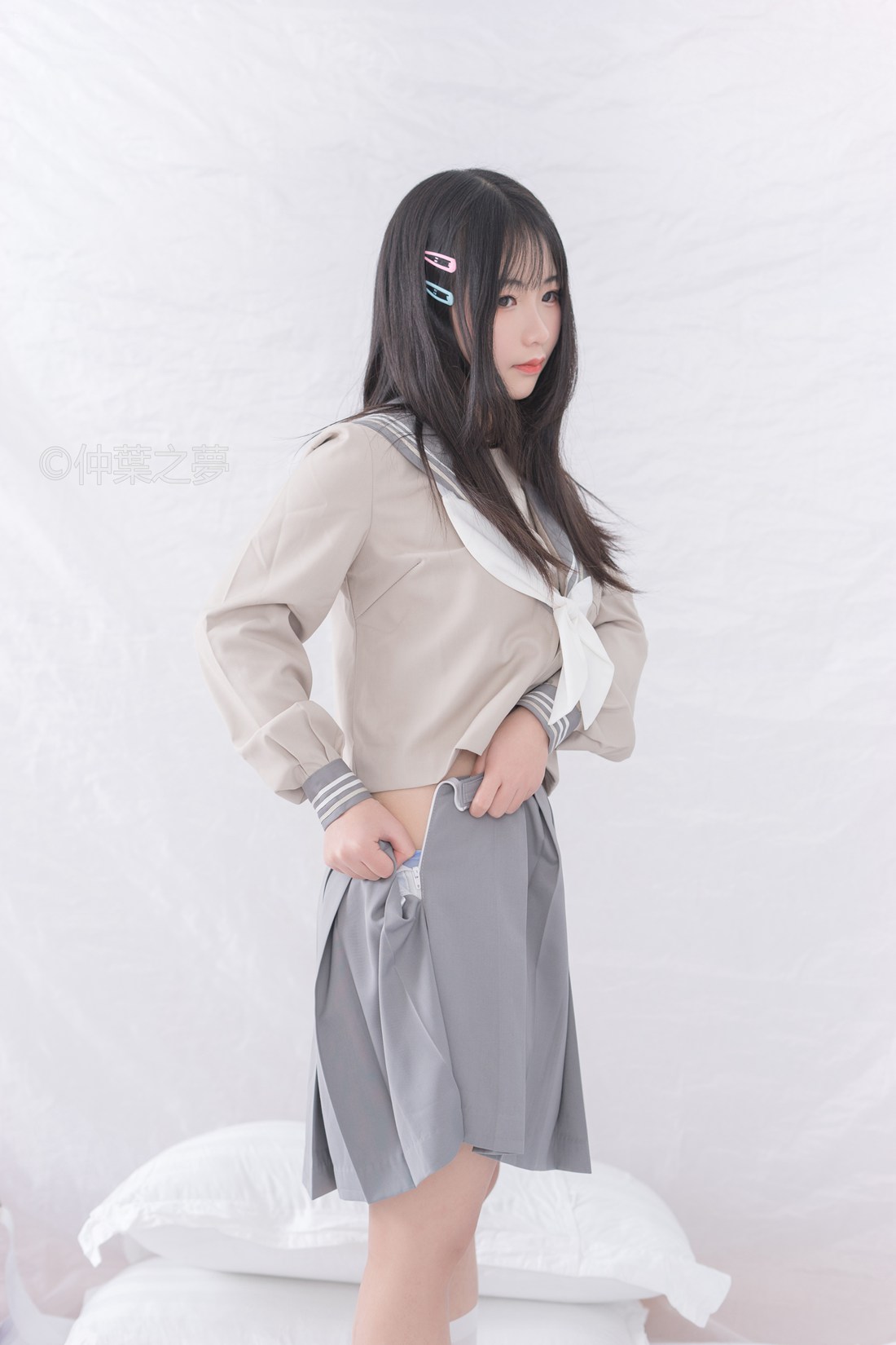 图片[39]-[轻兰映画] Grand.008 在线浏览 – 速更版-美库