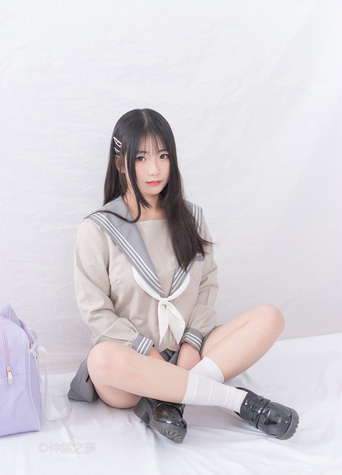 图片[53]-[轻兰映画] Grand.008 在线浏览 – 速更版-美库