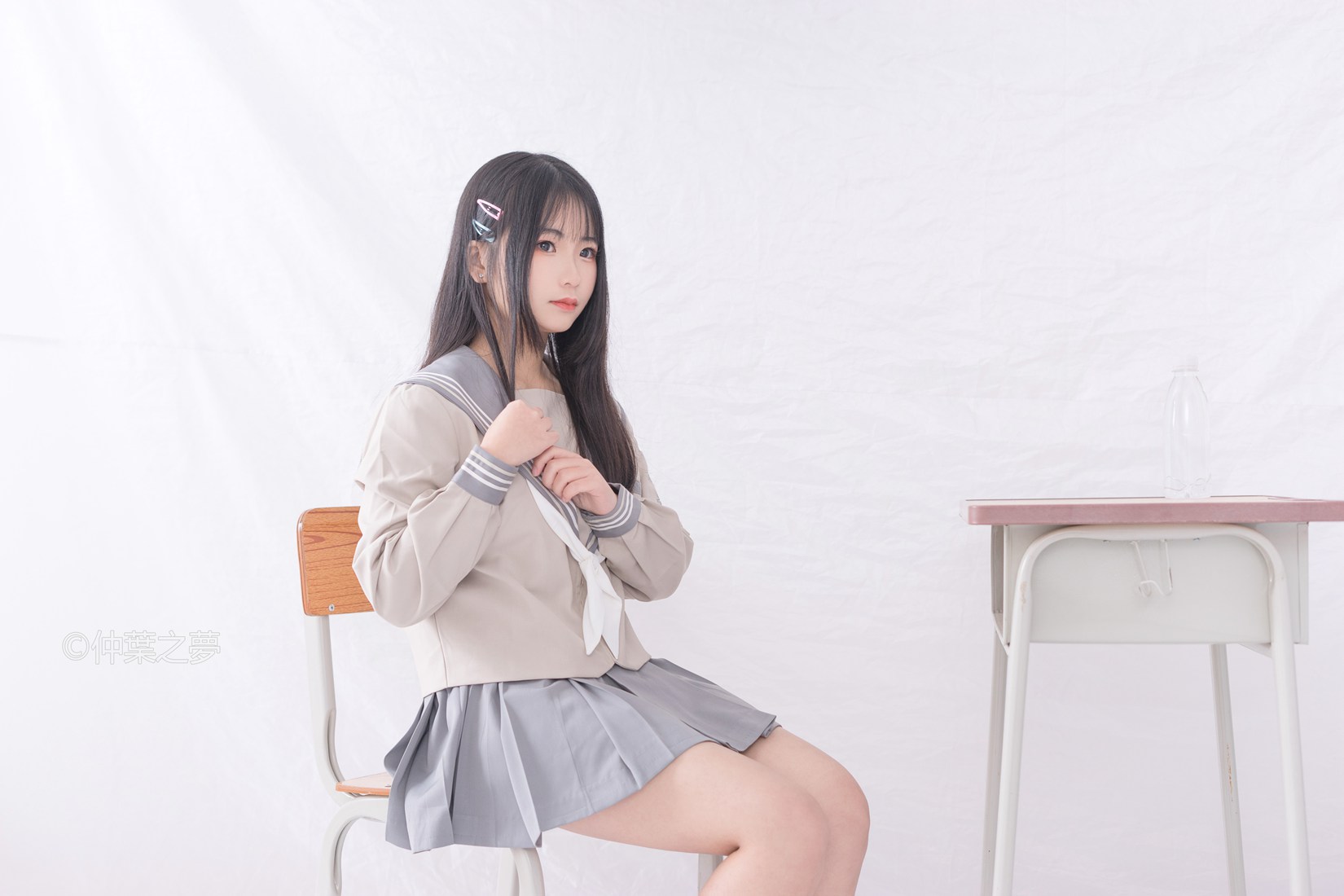 图片[46]-[轻兰映画] Grand.008 在线浏览 – 速更版-美库