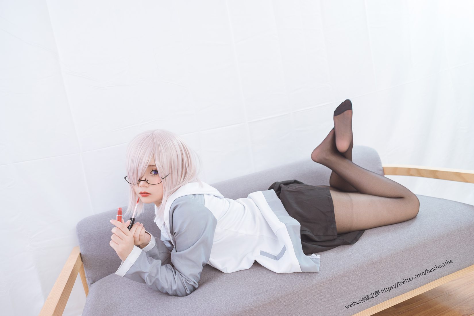 图片[20]-[轻兰映画] Grand.014 在线浏览 – 速更版-美库