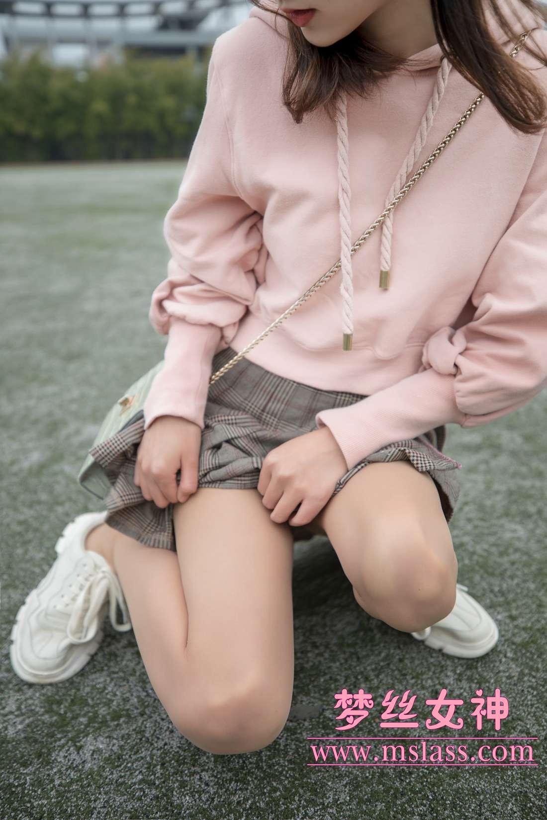 图片[36]-[MSLASS梦丝女神] 2019.04.23 玥玥 操场小甜心 在线浏览 – 速更版-美库