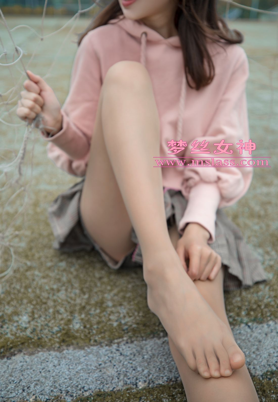 图片[53]-[MSLASS梦丝女神] 2019.04.23 玥玥 操场小甜心 在线浏览 – 速更版-美库