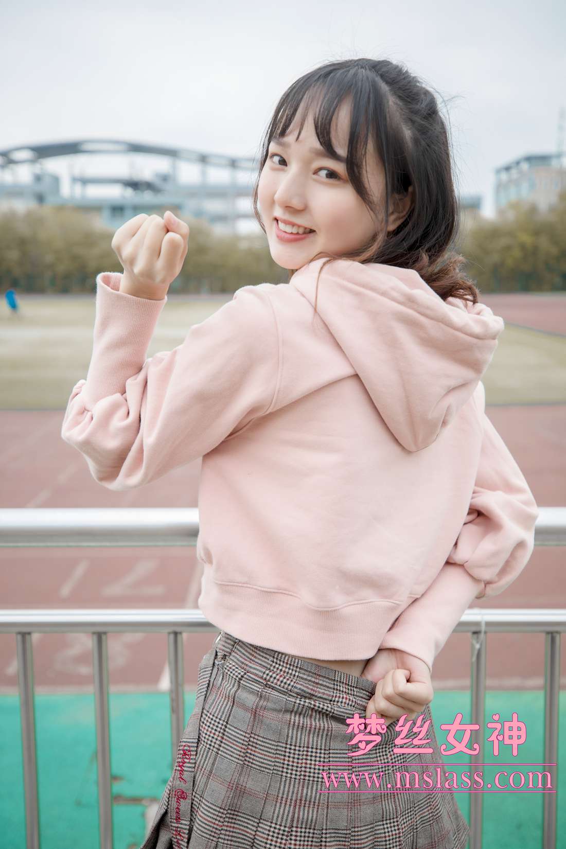 图片[33]-[MSLASS梦丝女神] 2019.04.23 玥玥 操场小甜心 在线浏览 – 速更版-美库