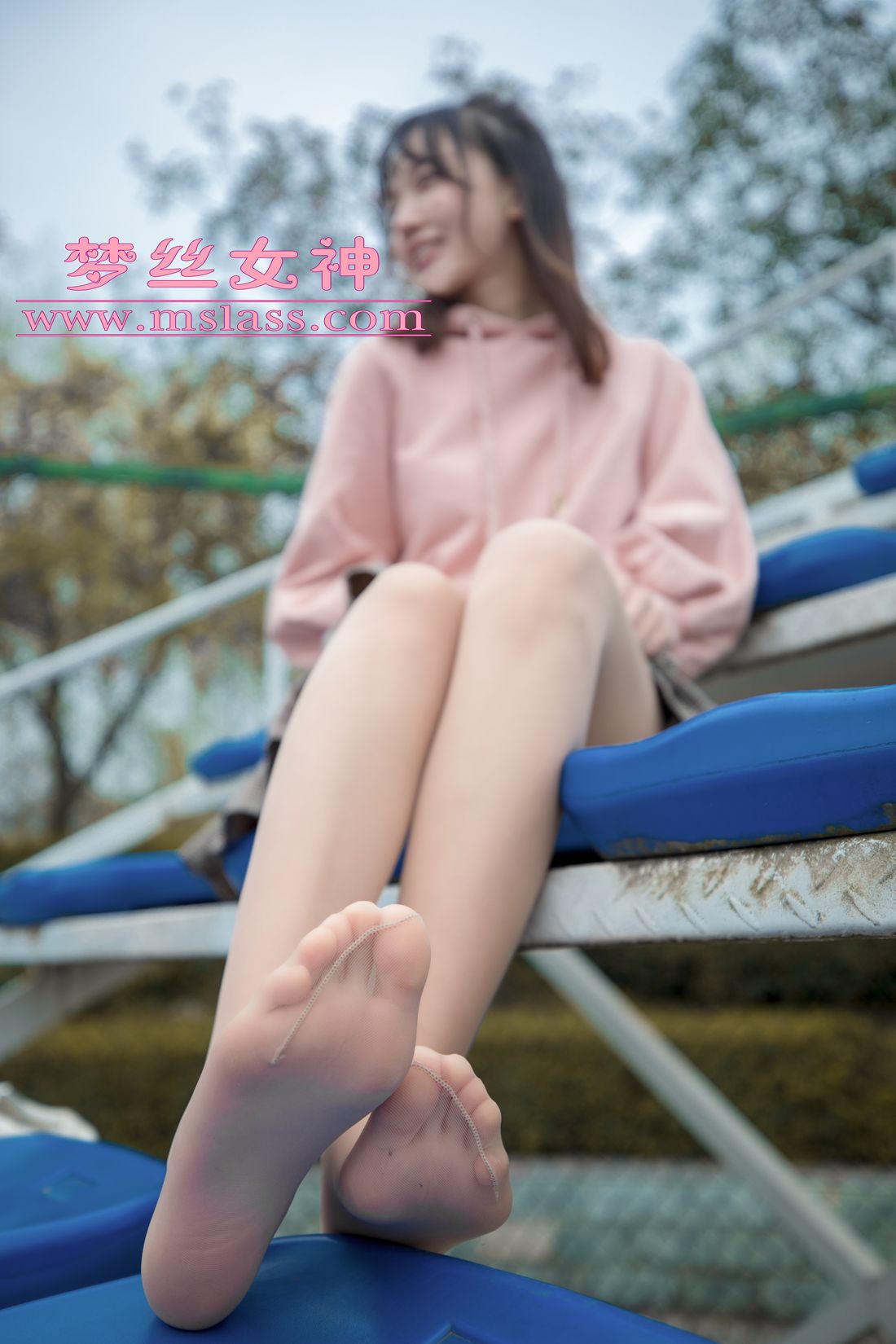 图片[52]-[MSLASS梦丝女神] 2019.04.23 玥玥 操场小甜心 在线浏览 – 速更版-美库