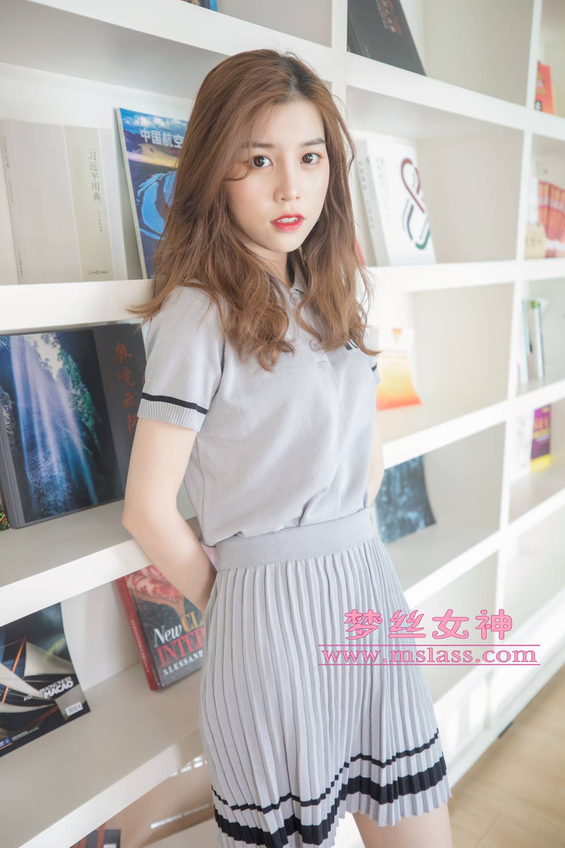 图片[9]-[MSLASS梦丝女神] 2019.05.05 苏柔 假日餐厅女神 在线浏览 – 速更版-美库