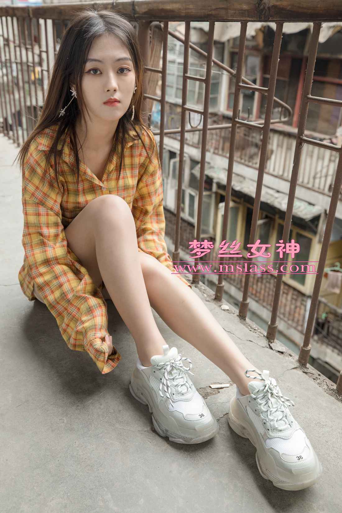 [MSLASS梦丝女神] 2019.04.23 梦素 复古楼的性感美 在线浏览 – 优选-优选资源网