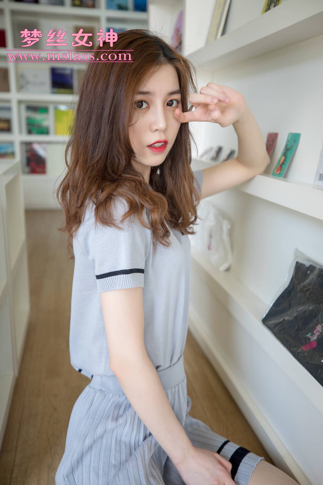 图片[69]-[MSLASS梦丝女神] 2019.05.05 苏柔 假日餐厅女神 在线浏览 – 速更版-美库