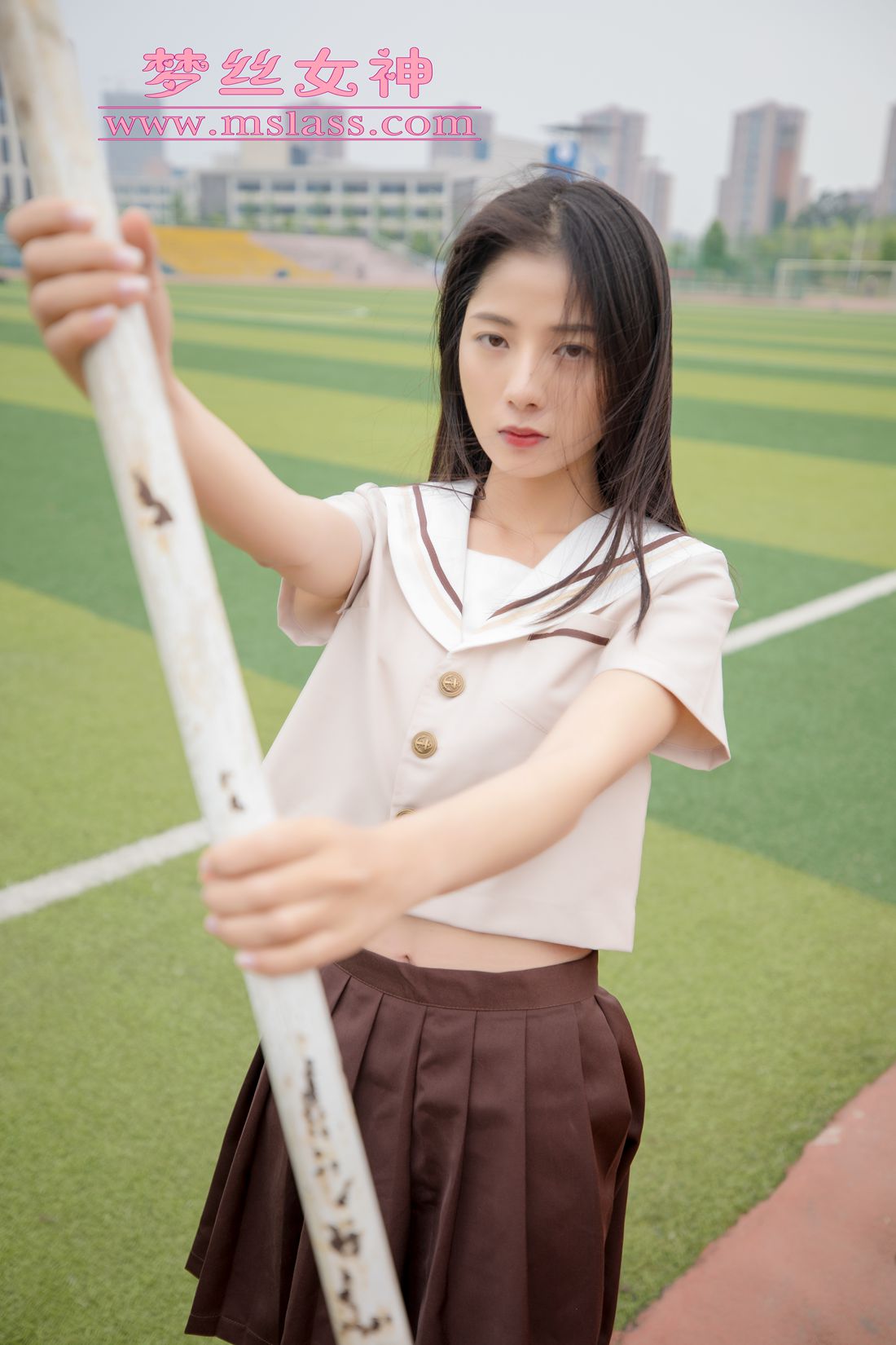 图片[44]-[MSLASS梦丝女神] 2019.05.03 雪馨 学院的JK黑丝袜 在线浏览 – 速更版-美库