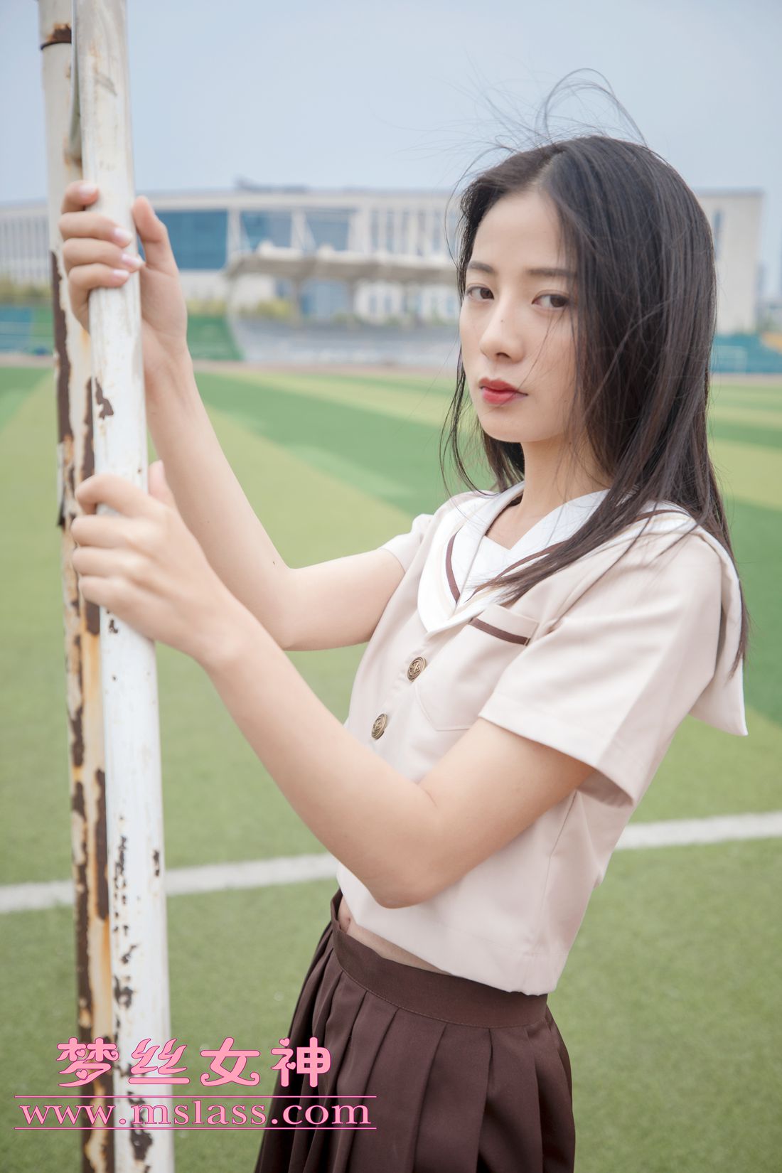 图片[28]-[MSLASS梦丝女神] 2019.05.03 雪馨 学院的JK黑丝袜 在线浏览 – 速更版-美库