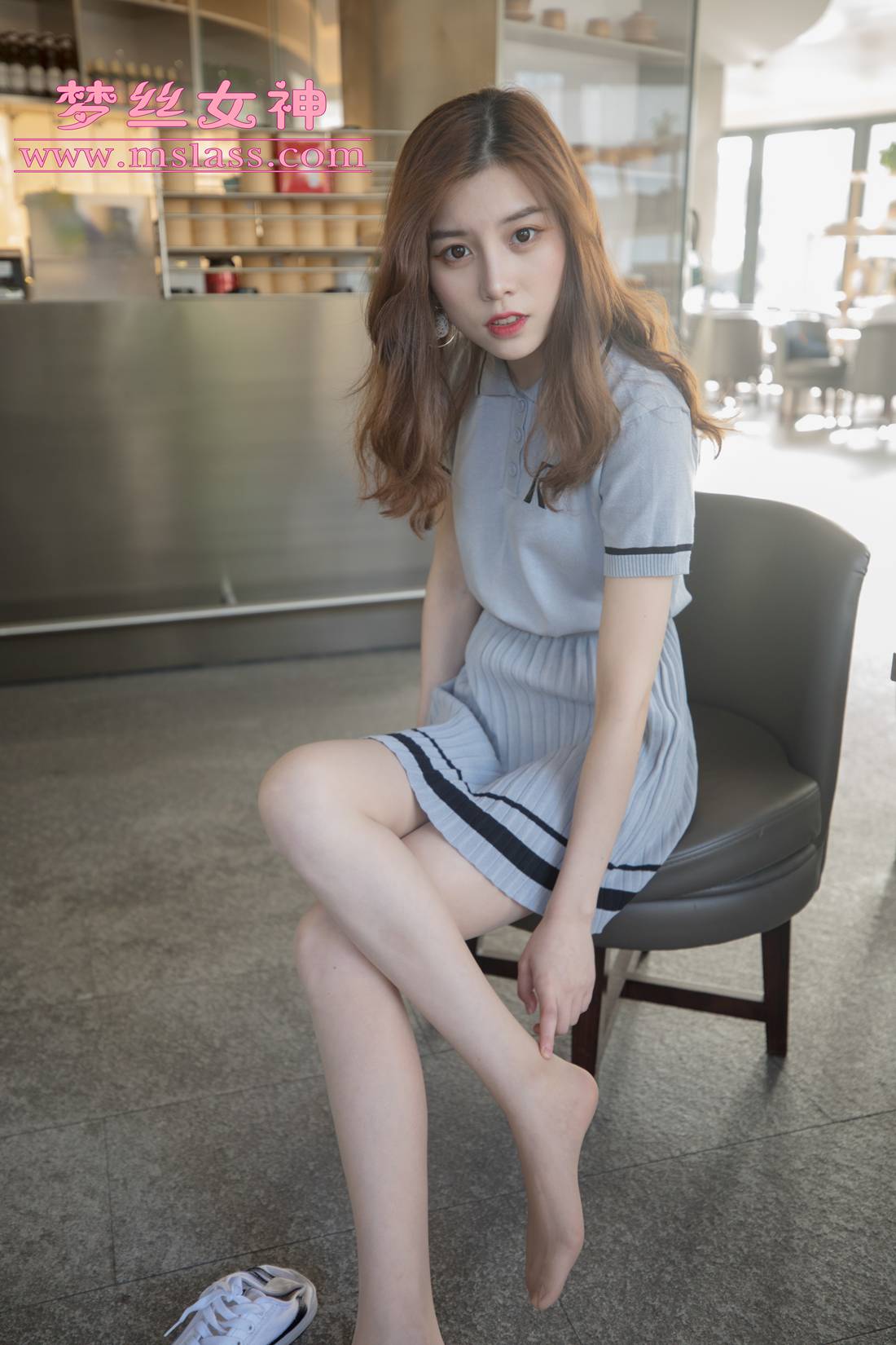 图片[88]-[MSLASS梦丝女神] 2019.05.05 苏柔 假日餐厅女神 在线浏览 – 速更版-美库