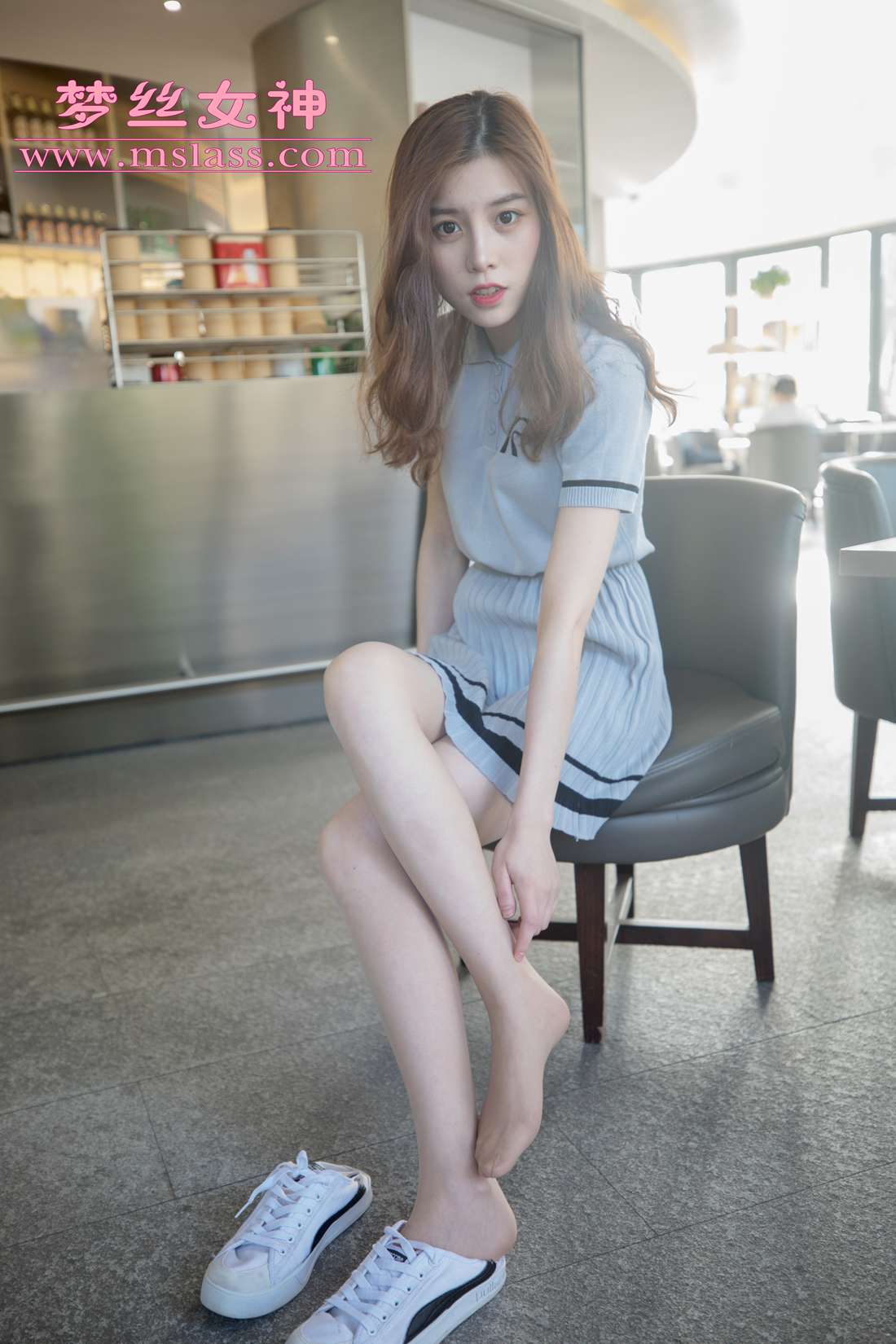 图片[56]-[MSLASS梦丝女神] 2019.05.05 苏柔 假日餐厅女神 在线浏览 – 速更版-美库