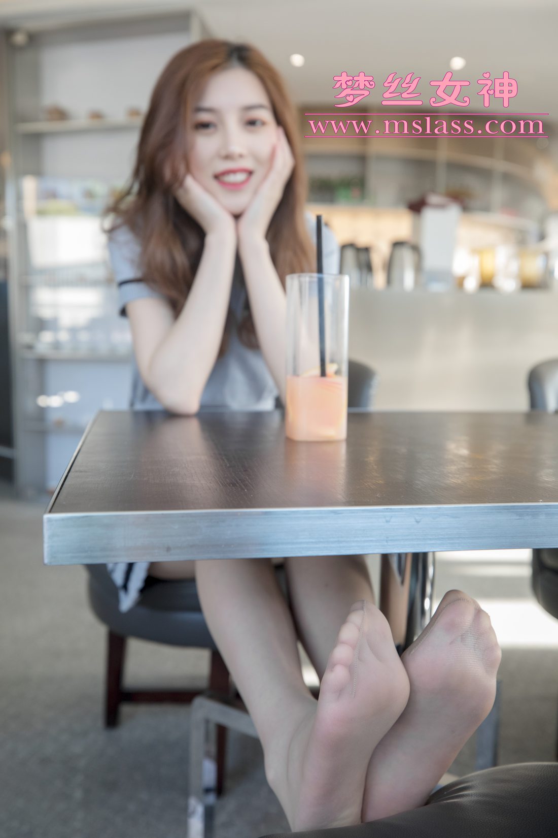 图片[78]-[MSLASS梦丝女神] 2019.05.05 苏柔 假日餐厅女神 在线浏览 – 速更版-美库