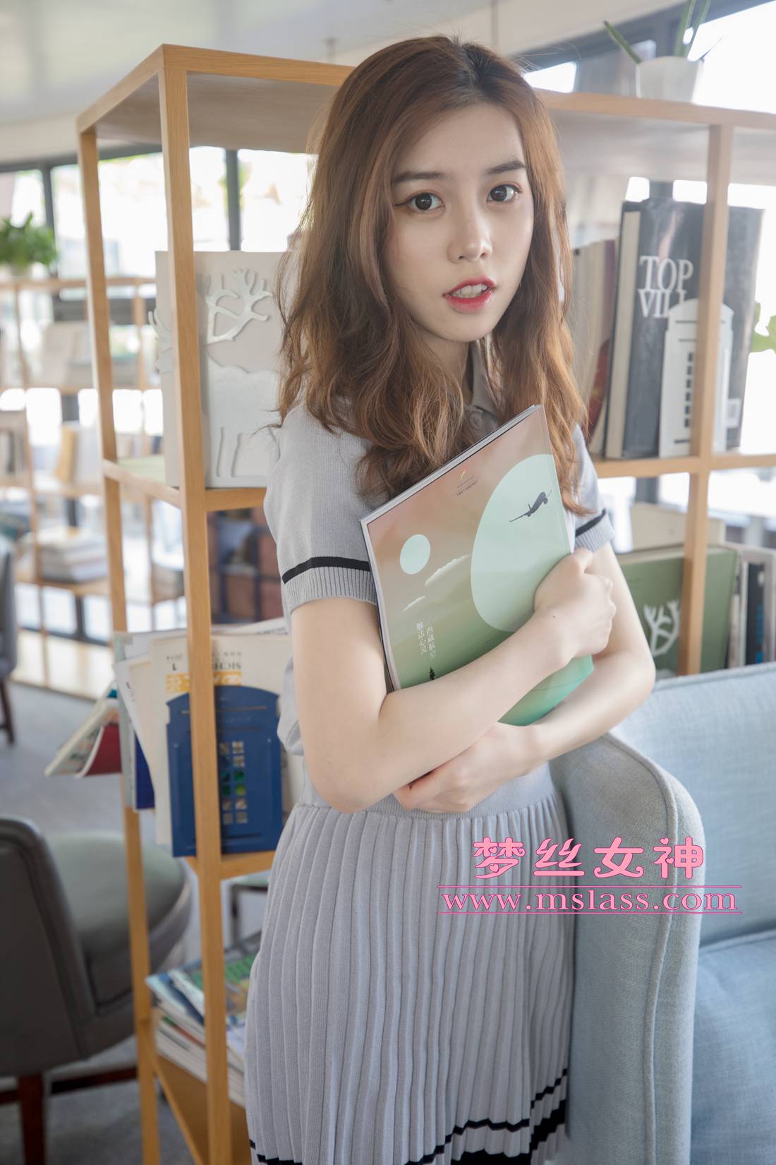 图片[93]-[MSLASS梦丝女神] 2019.05.05 苏柔 假日餐厅女神 在线浏览 – 速更版-美库