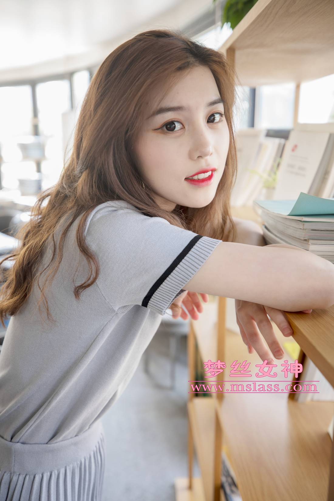 图片[51]-[MSLASS梦丝女神] 2019.05.05 苏柔 假日餐厅女神 在线浏览 – 速更版-美库