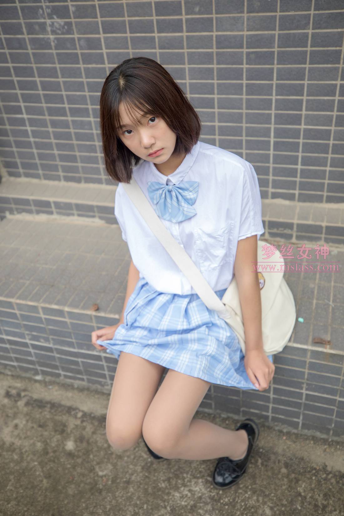 图片[52]-[MSLASS梦丝女神] 2019.05.07 洛洛 梦幻学记 在线浏览 – 速更版-美库