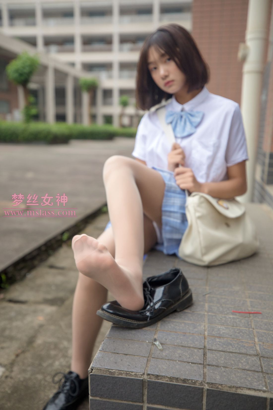 图片[39]-[MSLASS梦丝女神] 2019.05.07 洛洛 梦幻学记 在线浏览 – 速更版-美库