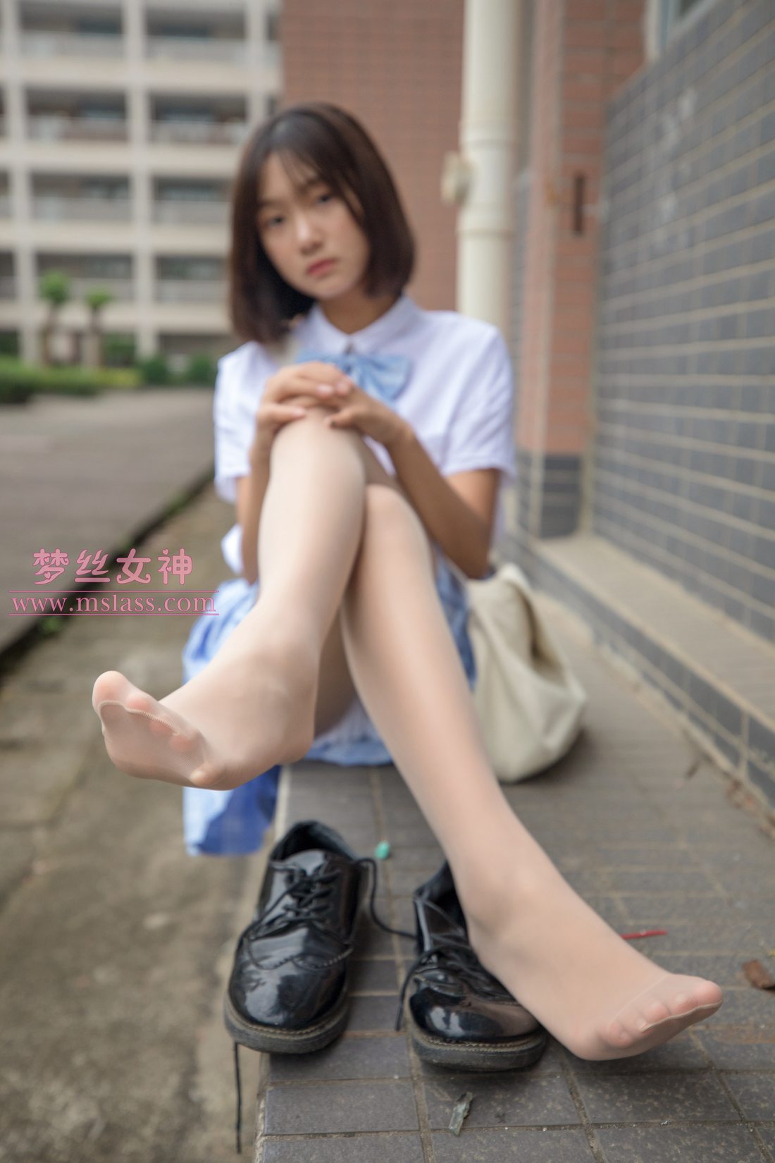 图片[18]-[MSLASS梦丝女神] 2019.05.07 洛洛 梦幻学记 在线浏览 – 速更版-美库
