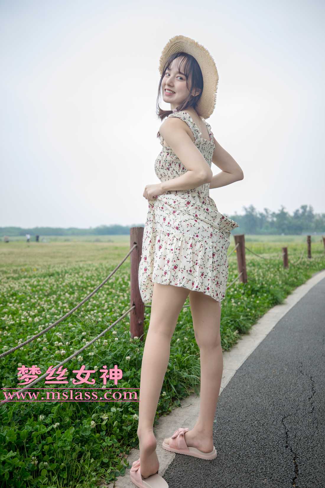 [MSLASS梦丝女神] 2019.05.13 玥玥 田园的萌妹 在线浏览 – 优选-优选资源网