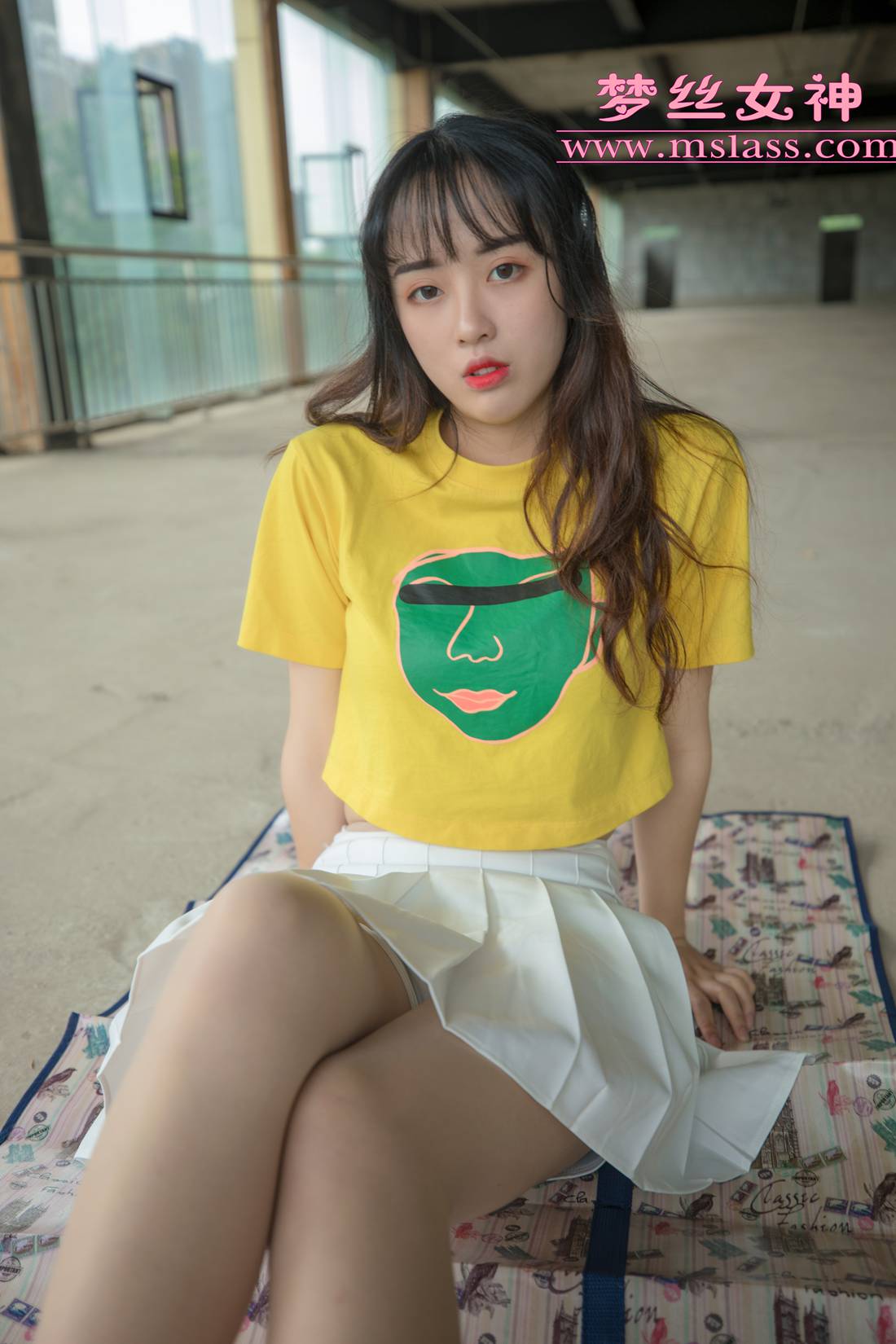 图片[27]-[MSLASS梦丝女神] 2019.05.09 李佳琪 甜甜萌妹 在线浏览 – 速更版-美库