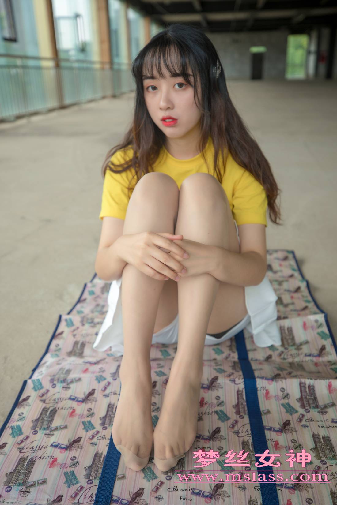 图片[35]-[MSLASS梦丝女神] 2019.05.09 李佳琪 甜甜萌妹 在线浏览 – 速更版-美库