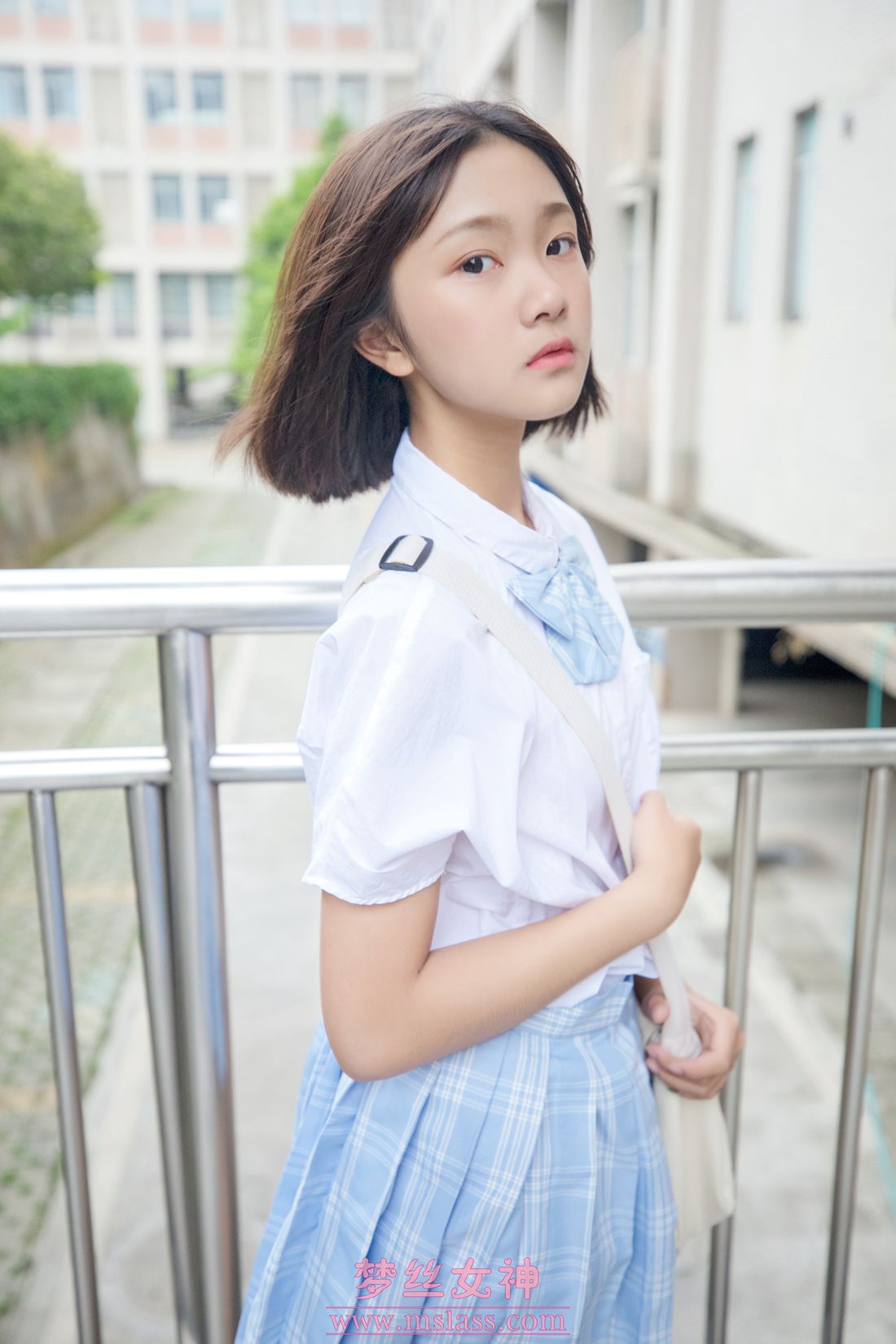 图片[50]-[MSLASS梦丝女神] 2019.05.07 洛洛 梦幻学记 在线浏览 – 速更版-美库