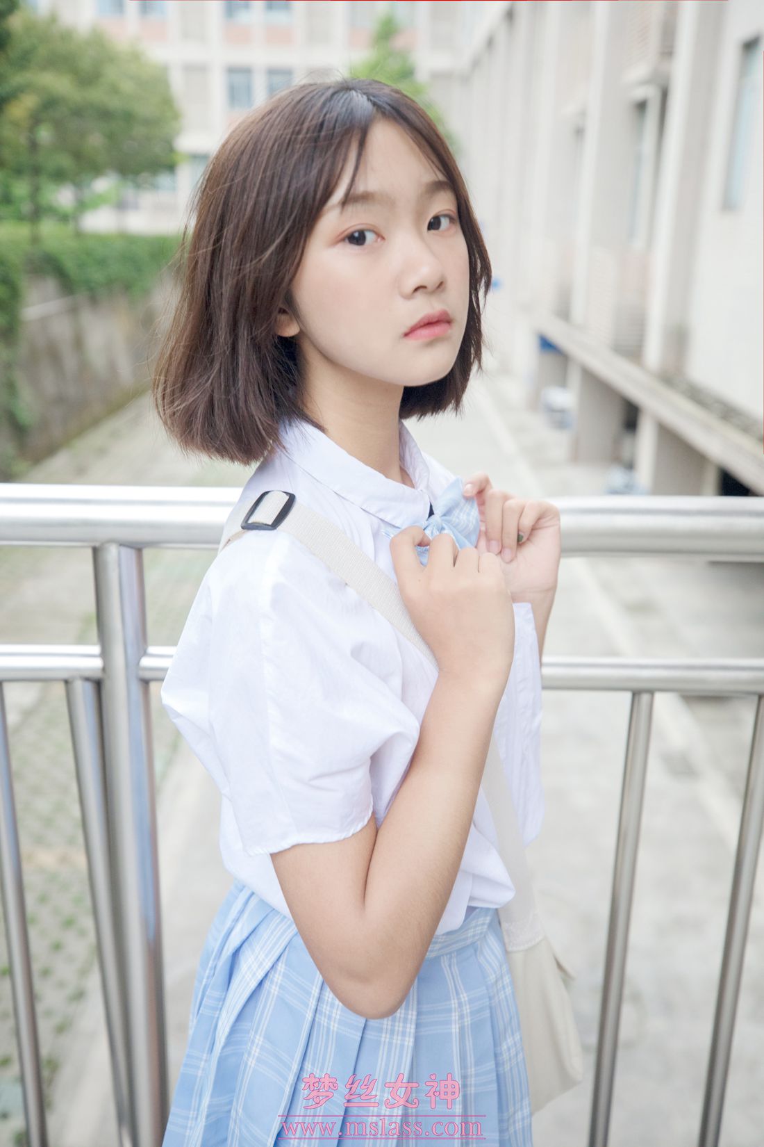 图片[41]-[MSLASS梦丝女神] 2019.05.07 洛洛 梦幻学记 在线浏览 – 速更版-美库