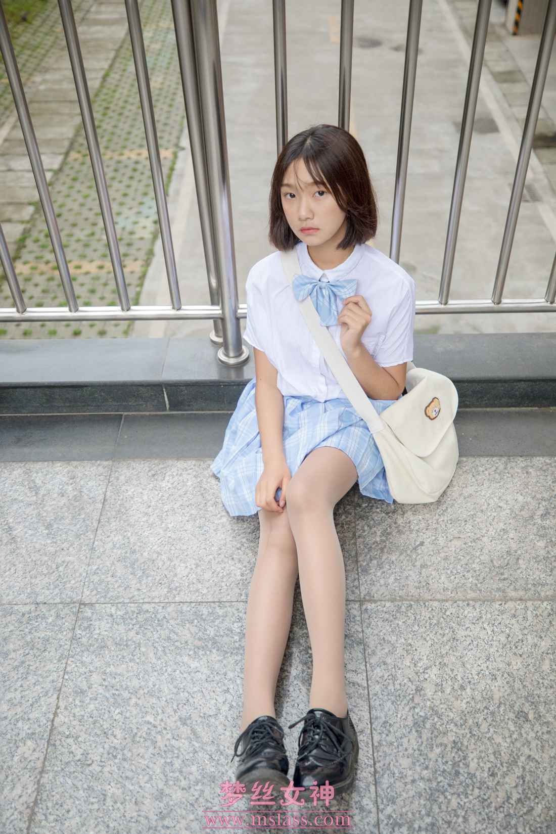 图片[56]-[MSLASS梦丝女神] 2019.05.07 洛洛 梦幻学记 在线浏览 – 速更版-美库