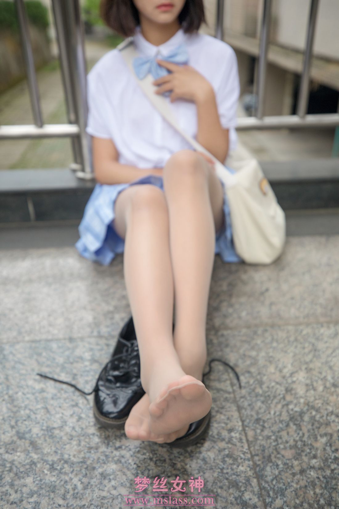 图片[60]-[MSLASS梦丝女神] 2019.05.07 洛洛 梦幻学记 在线浏览 – 速更版-美库