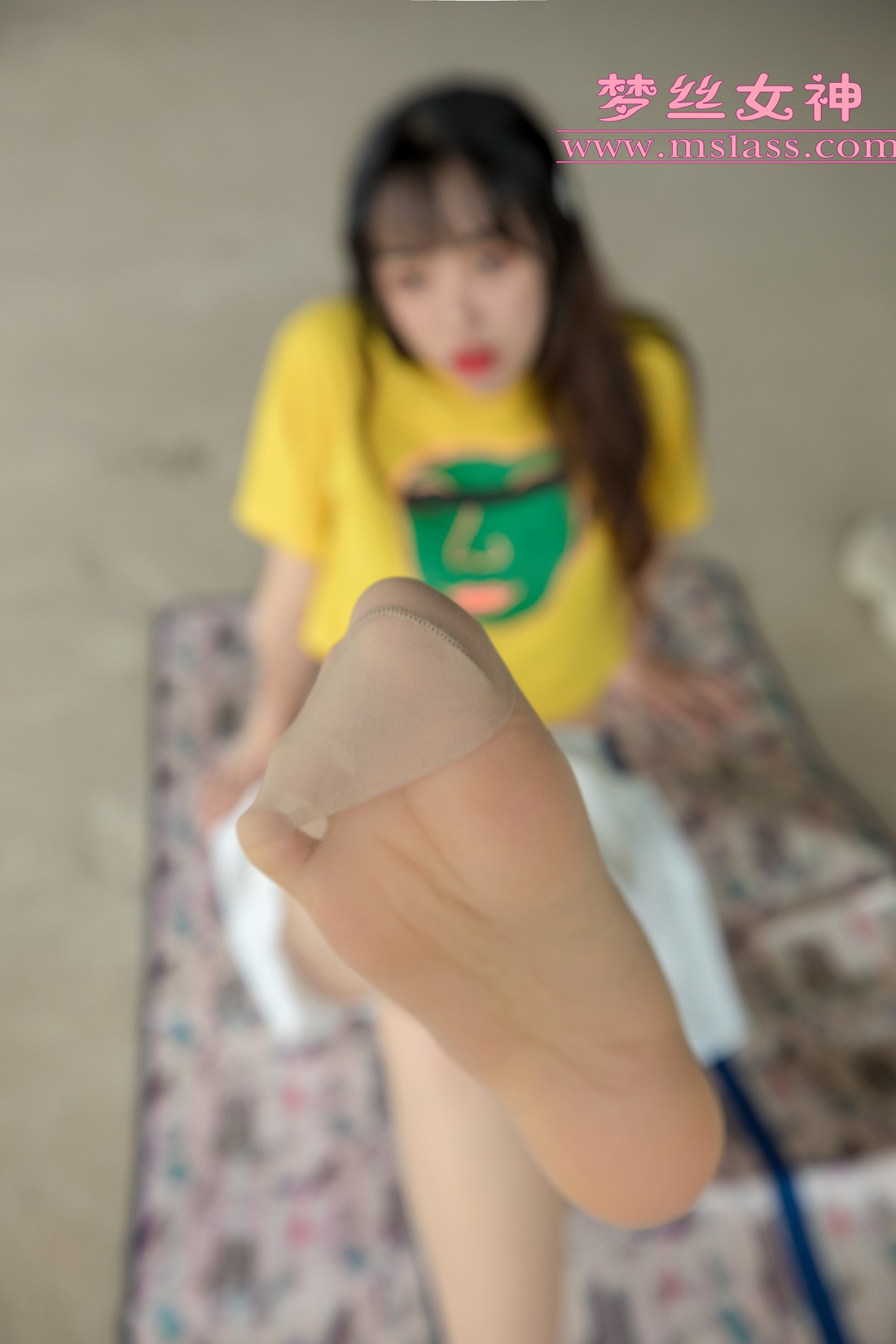 图片[13]-[MSLASS梦丝女神] 2019.05.09 李佳琪 甜甜萌妹 在线浏览 – 速更版-美库