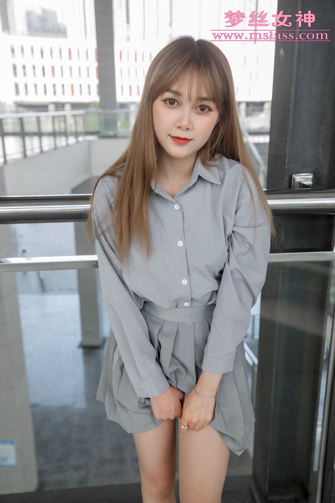 图片[30]-[MSLASS梦丝女神] 2019.05.09 张莹 青学女神 在线浏览 – 速更版-美库