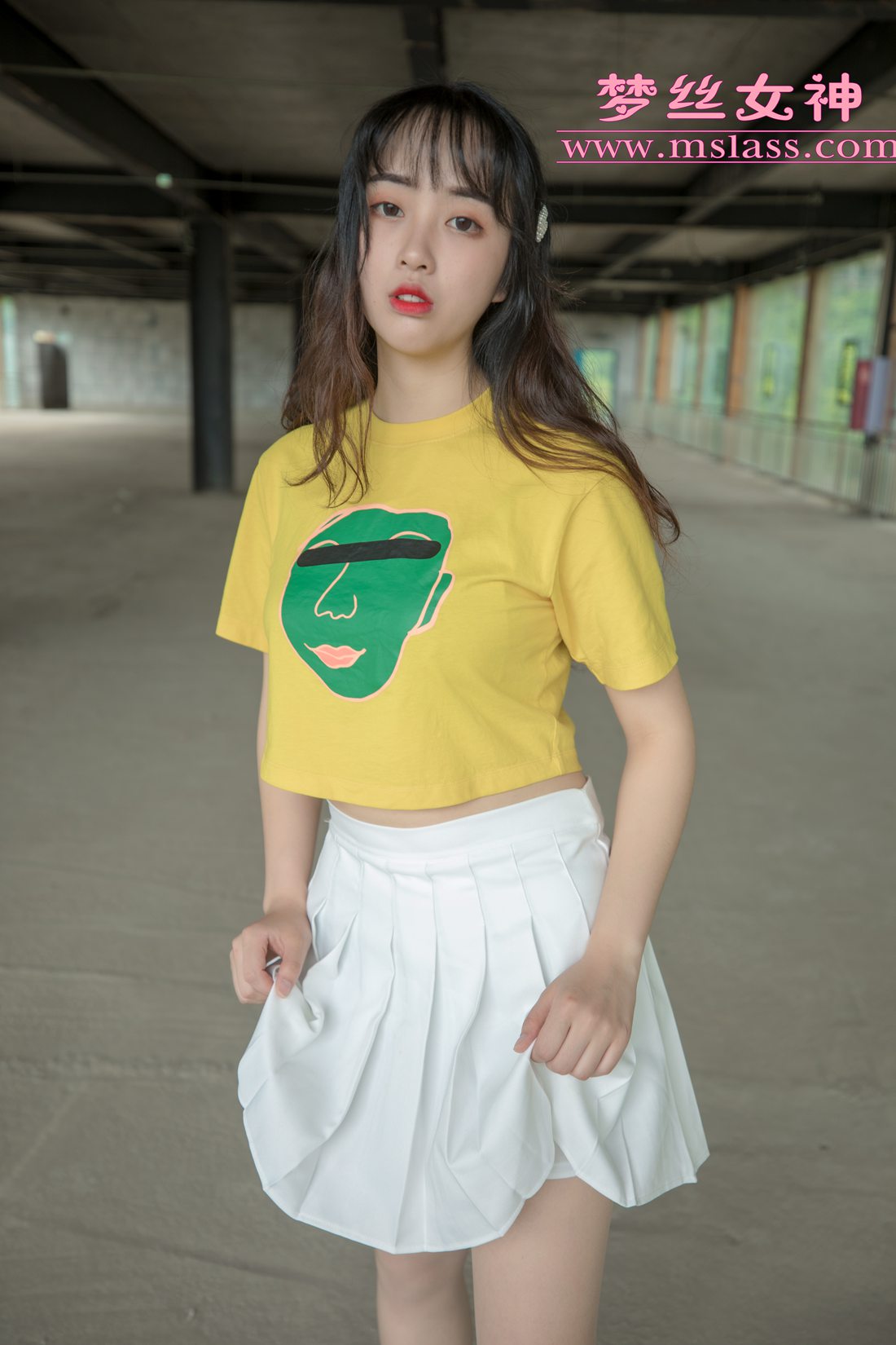 图片[62]-[MSLASS梦丝女神] 2019.05.09 李佳琪 甜甜萌妹 在线浏览 – 速更版-美库