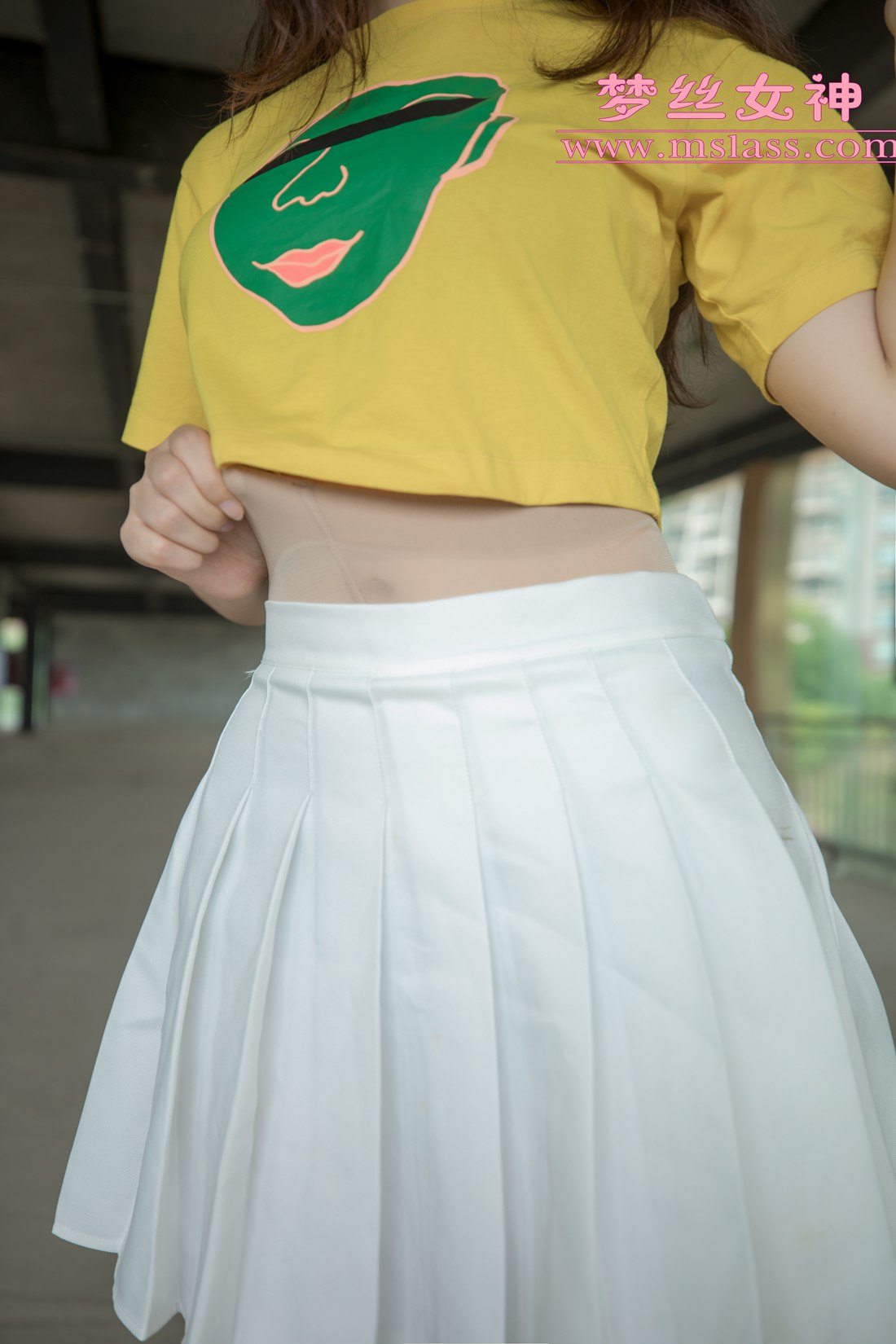 图片[67]-[MSLASS梦丝女神] 2019.05.09 李佳琪 甜甜萌妹 在线浏览 – 速更版-美库